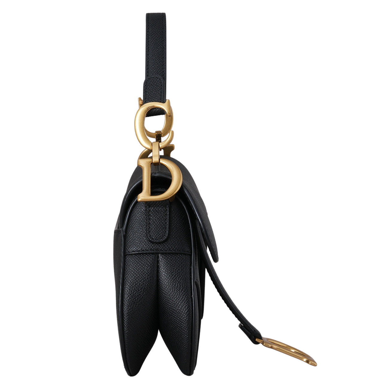 CHRISTIAN DIOR(USED)크리스찬디올 새들백 미니